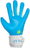 Reusch Attrakt Aqua 5270439 1111 white blue back